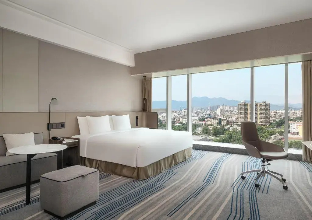 Сямынь: Crowne Plaza Xiamen Jimei, An Ihg Hotel