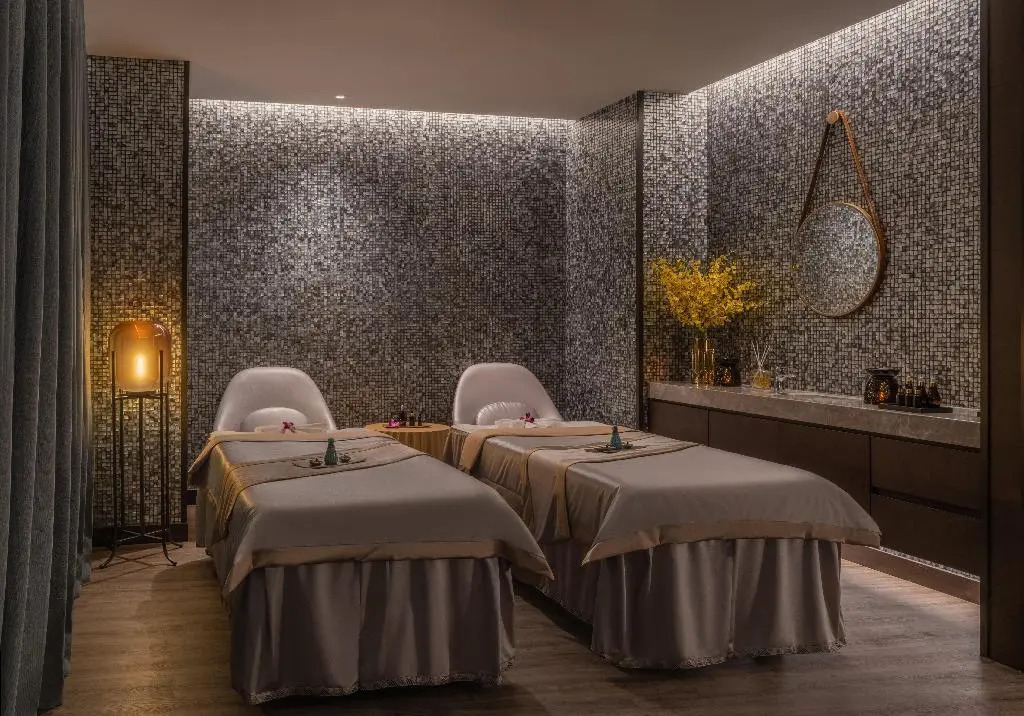 Сямынь: Crowne Plaza Xiamen Jimei, An Ihg Hotel