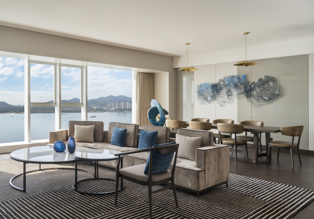 Сямынь: Crowne Plaza Xiamen Jimei, An Ihg Hotel