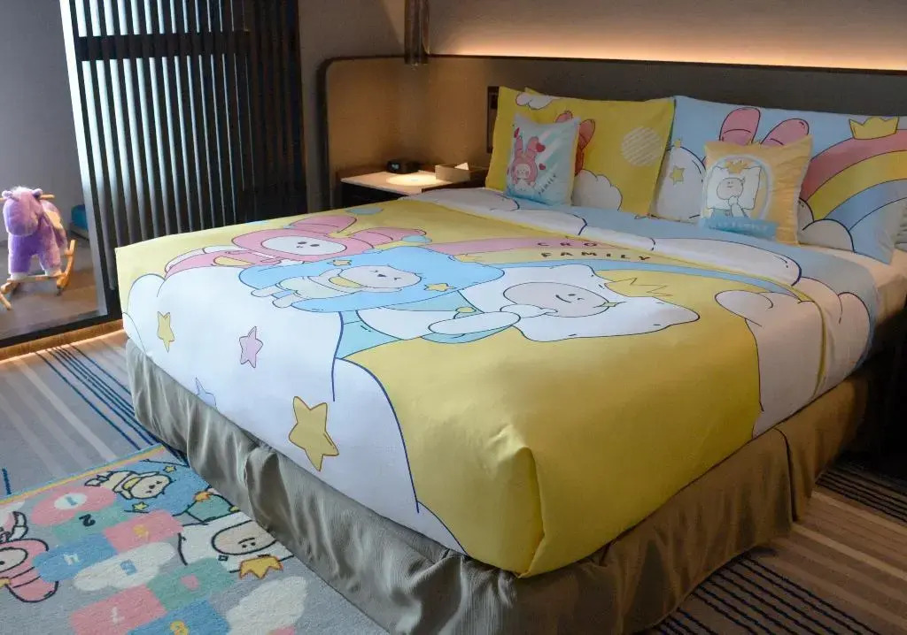 Сямынь: Crowne Plaza Xiamen Jimei, An Ihg Hotel