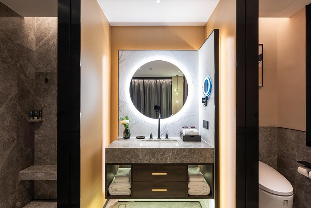 Тяньцзинь: Novotel Tianjin Drum Tower