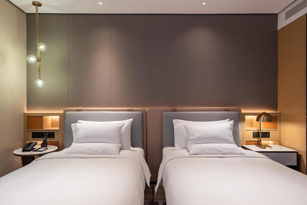 Тяньцзинь: Novotel Tianjin Drum Tower