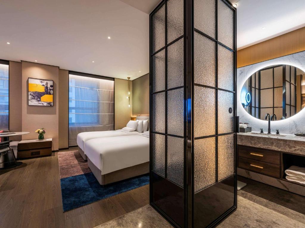 Тяньцзинь: Novotel Tianjin Drum Tower