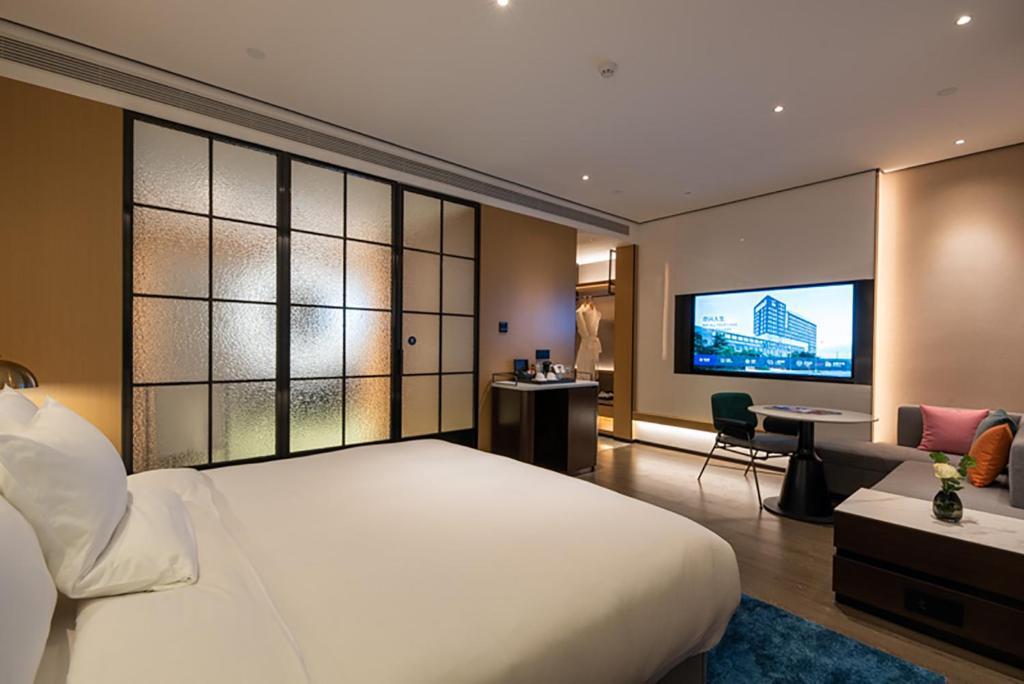 Тяньцзинь: Novotel Tianjin Drum Tower