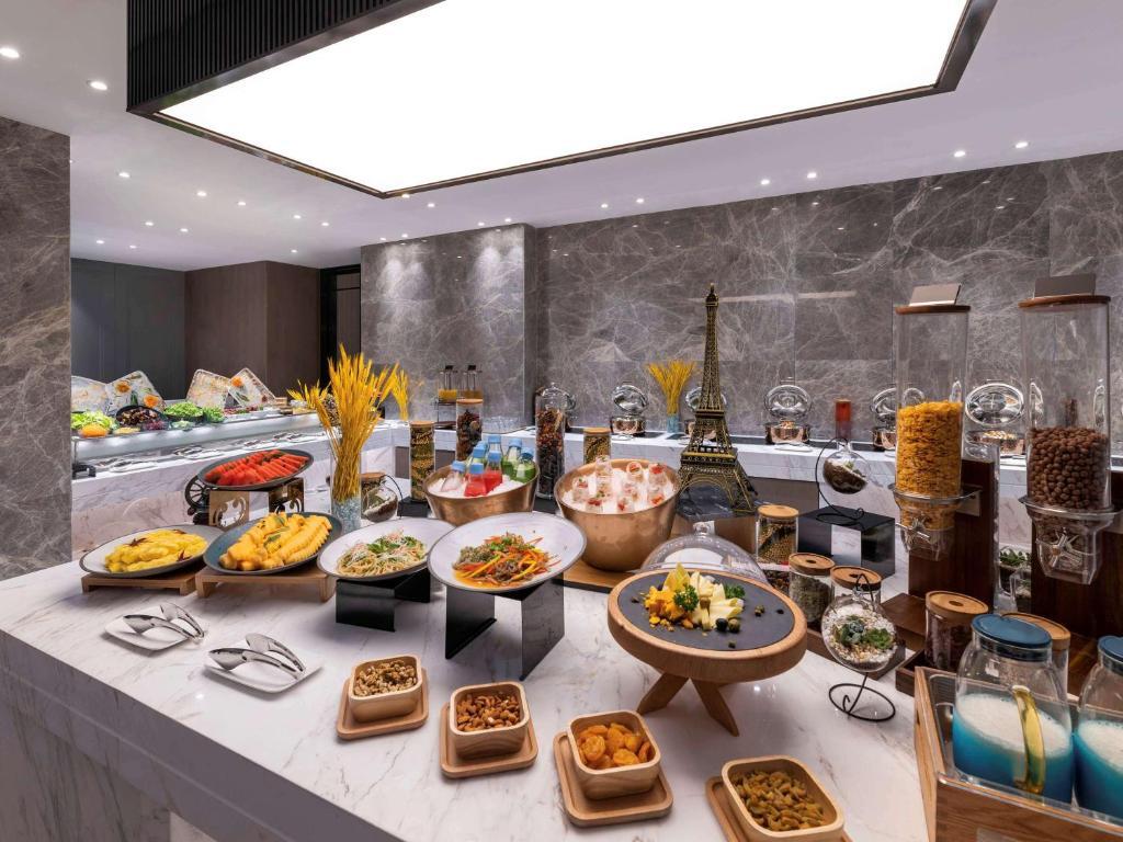 Тяньцзинь: Novotel Tianjin Drum Tower