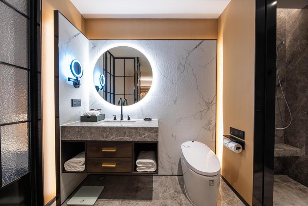 Тяньцзинь: Novotel Tianjin Drum Tower