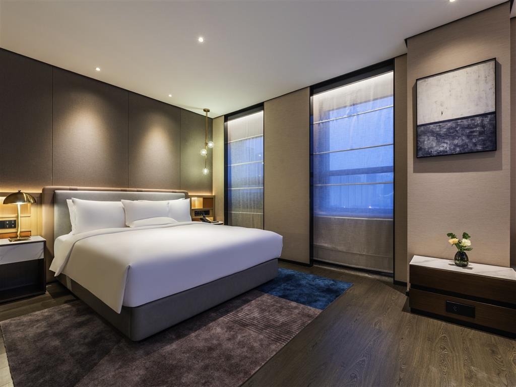 Тяньцзинь: Novotel Tianjin Drum Tower