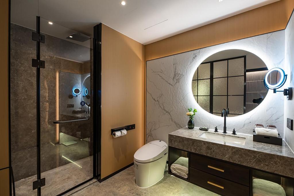 Тяньцзинь: Novotel Tianjin Drum Tower