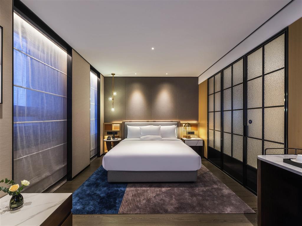 Тяньцзинь: Novotel Tianjin Drum Tower