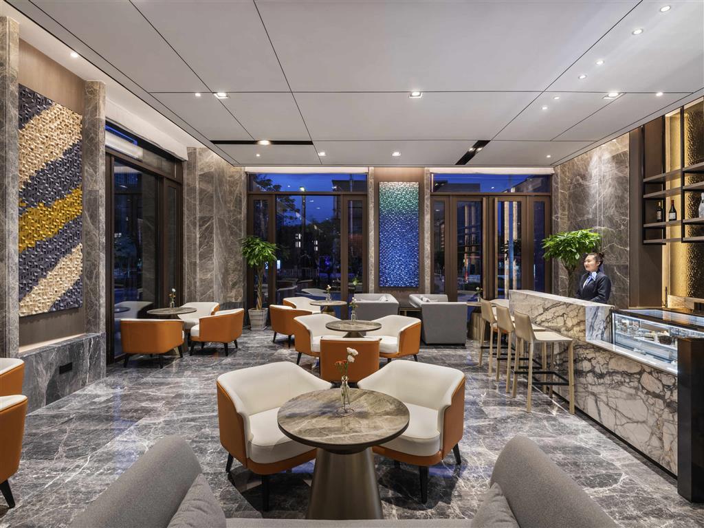 Тяньцзинь: Novotel Tianjin Drum Tower