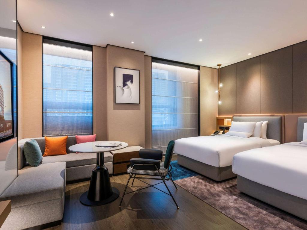 Тяньцзинь: Novotel Tianjin Drum Tower