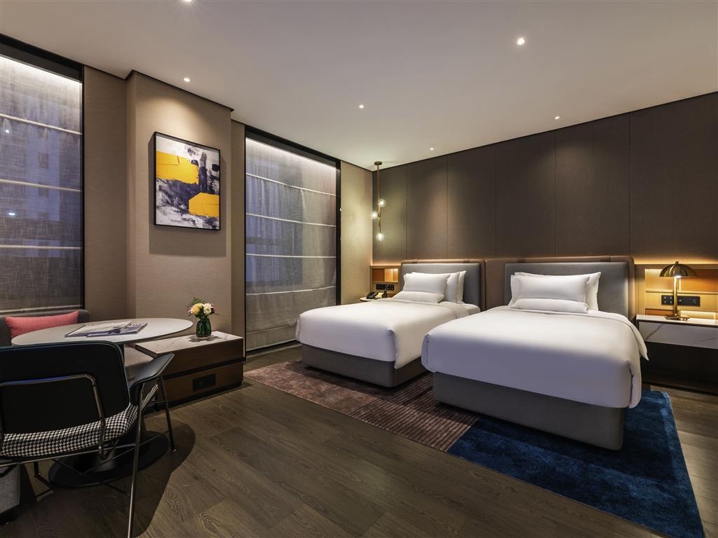 Тяньцзинь: Novotel Tianjin Drum Tower