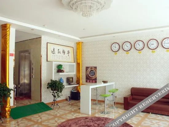 Цзаочжуан: Shell Zaozhaung Tengzhou Datong North Road Jiayu Market Hotel