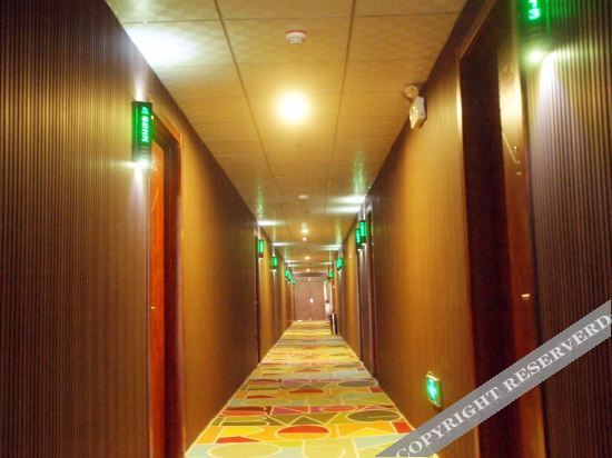 Цзаочжуан: Shell Zaozhaung Tengzhou Datong North Road Jiayu Market Hotel