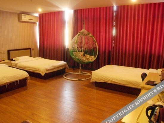 Цзаочжуан: Shell Zaozhaung Tengzhou Datong North Road Jiayu Market Hotel