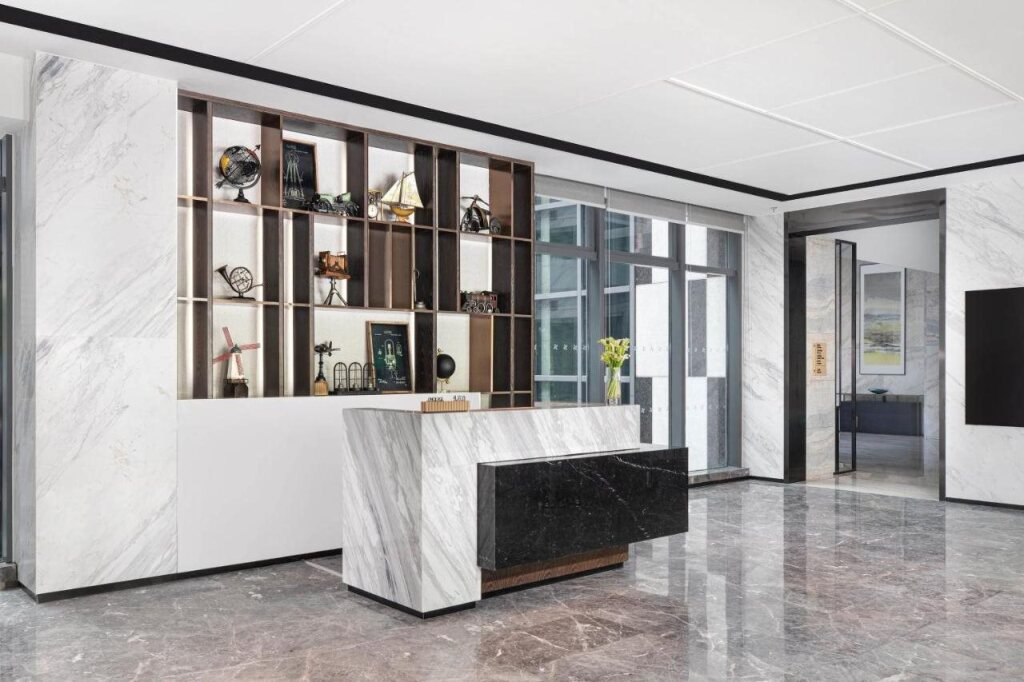 Шанхай: Four Points by Sheraton Shanghai Jiading
