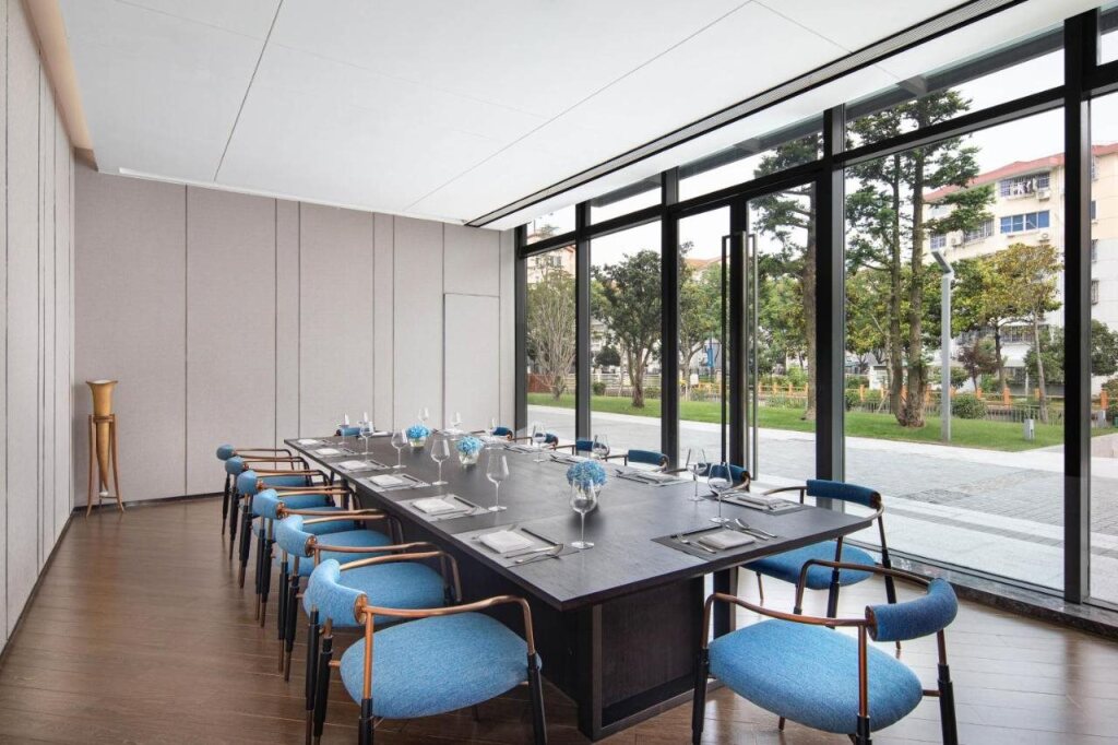 Шанхай: Four Points by Sheraton Shanghai Jiading