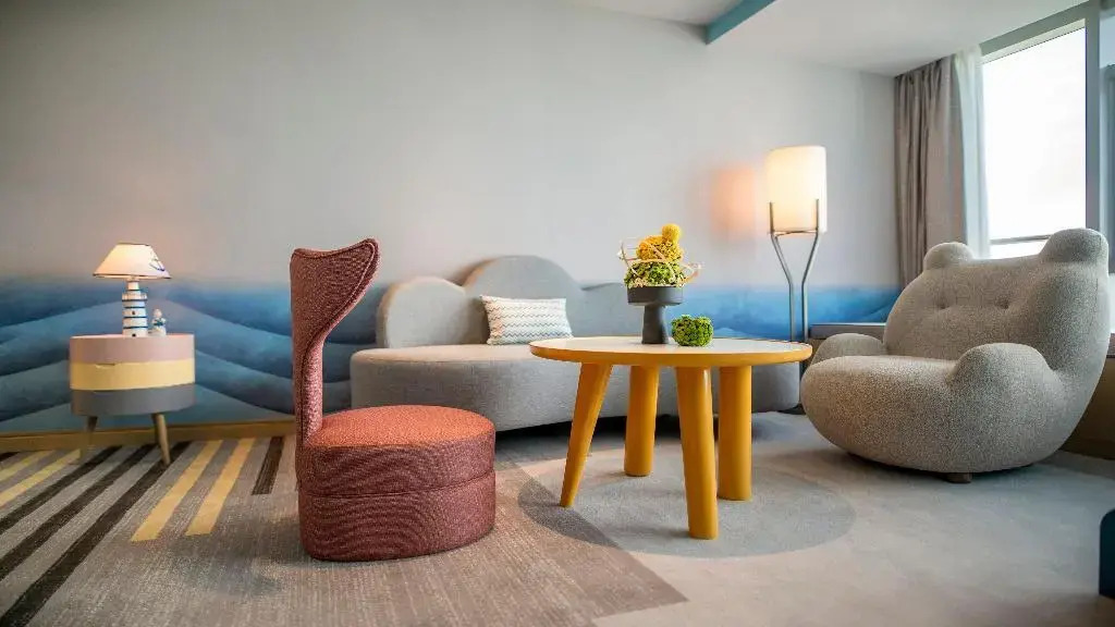 Циньхуандао: Holiday Inn Qinhuangdao Haigang, an IHG Hotel