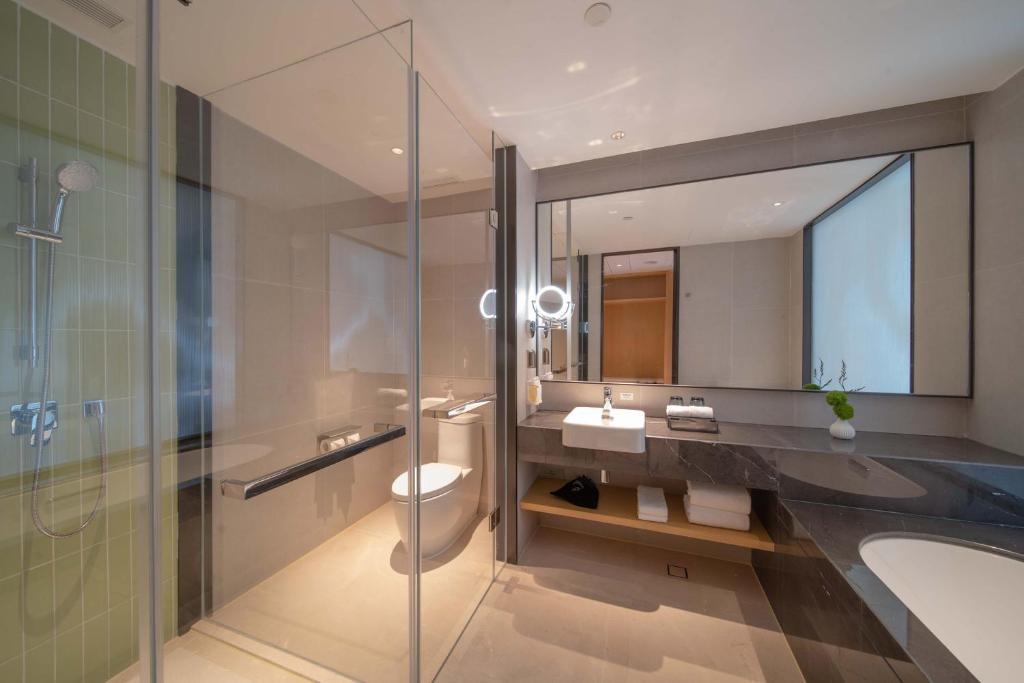 Циньхуандао: Holiday Inn Qinhuangdao Haigang, an IHG Hotel