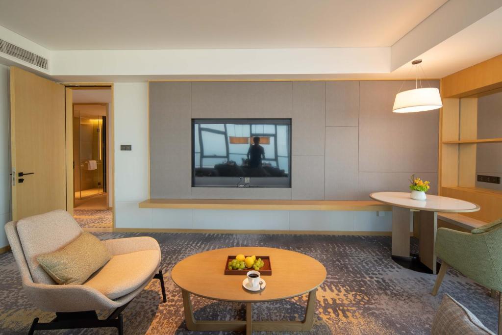 Циньхуандао: Holiday Inn Qinhuangdao Haigang, an IHG Hotel