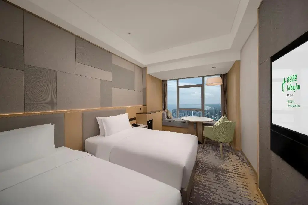 Циньхуандао: Holiday Inn Qinhuangdao Haigang, an IHG Hotel