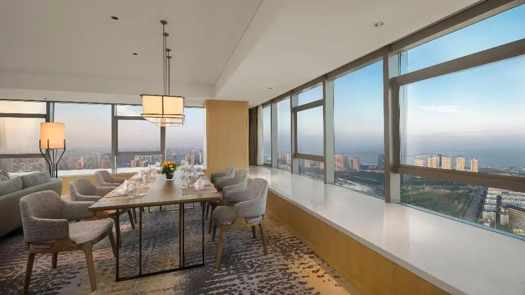 Циньхуандао: Holiday Inn Qinhuangdao Haigang, an IHG Hotel