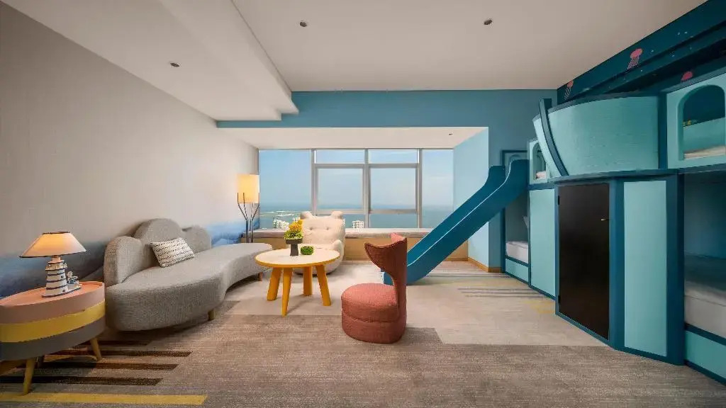 Циньхуандао: Holiday Inn Qinhuangdao Haigang, an IHG Hotel