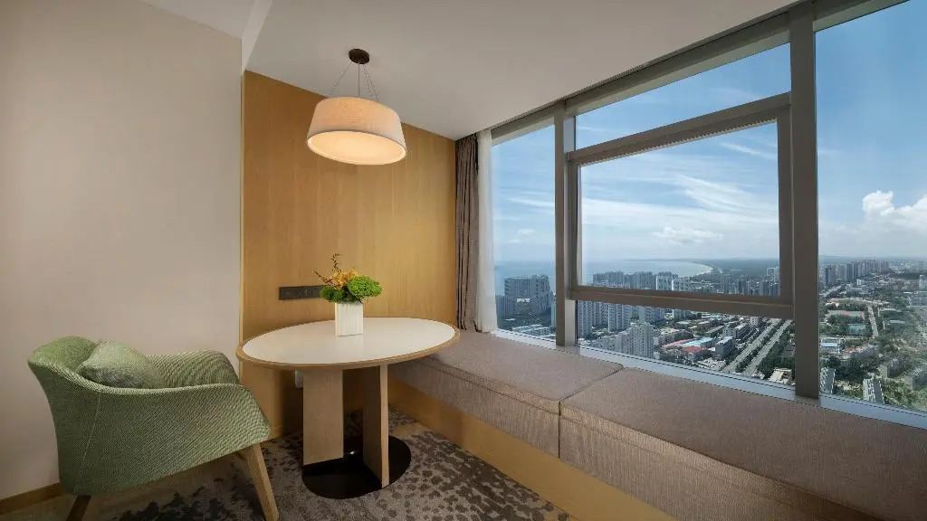 Циньхуандао: Holiday Inn Qinhuangdao Haigang, an IHG Hotel