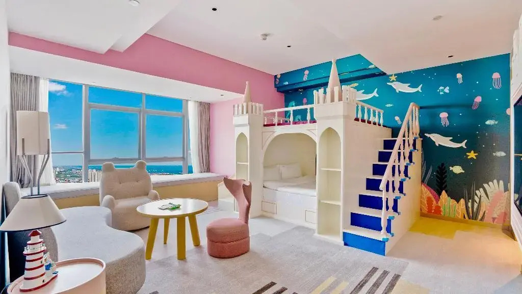 Циньхуандао: Holiday Inn Qinhuangdao Haigang, an IHG Hotel