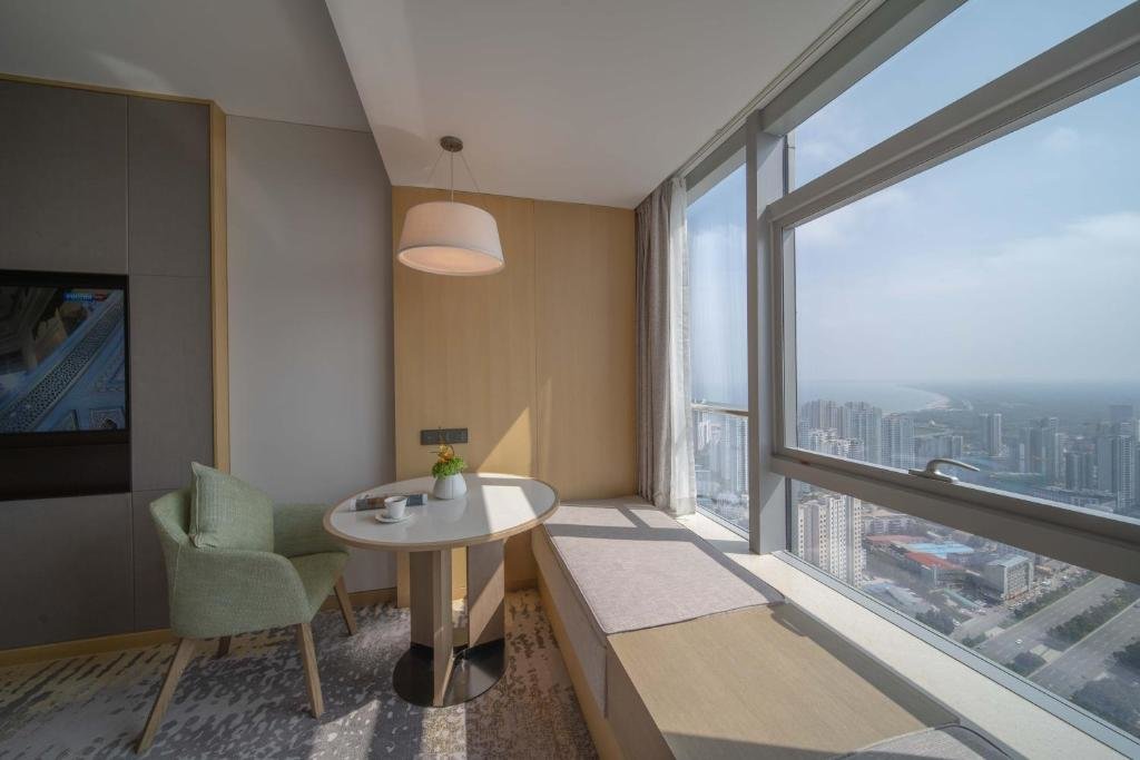 Циньхуандао: Holiday Inn Qinhuangdao Haigang, an IHG Hotel