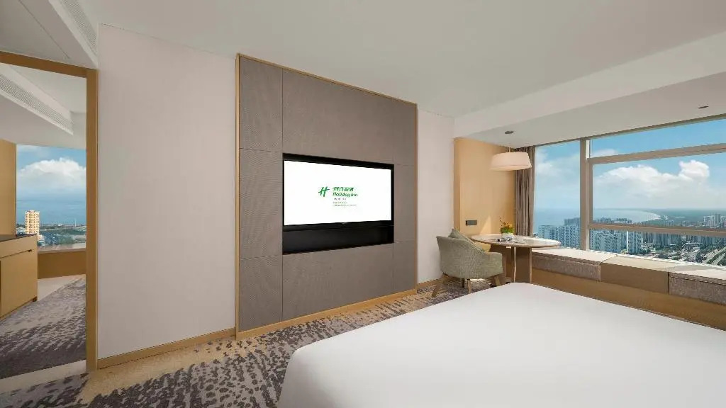 Циньхуандао: Holiday Inn Qinhuangdao Haigang, an IHG Hotel