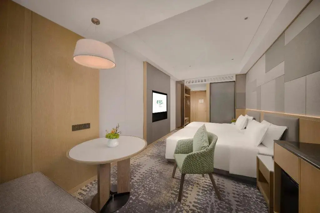 Циньхуандао: Holiday Inn Qinhuangdao Haigang, an IHG Hotel