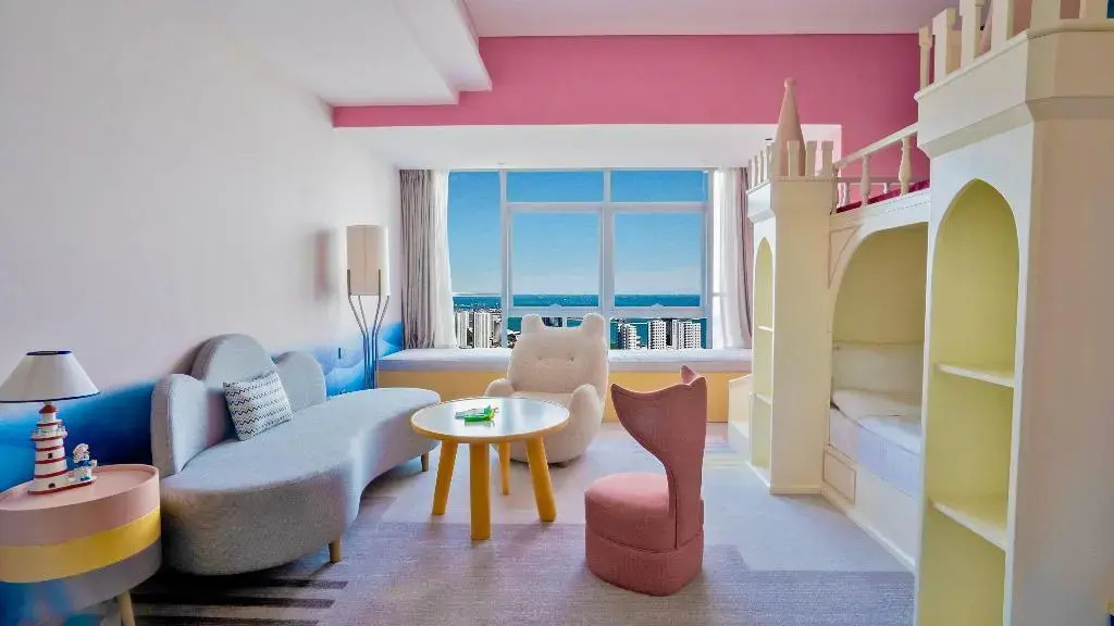 Циньхуандао: Holiday Inn Qinhuangdao Haigang, an IHG Hotel
