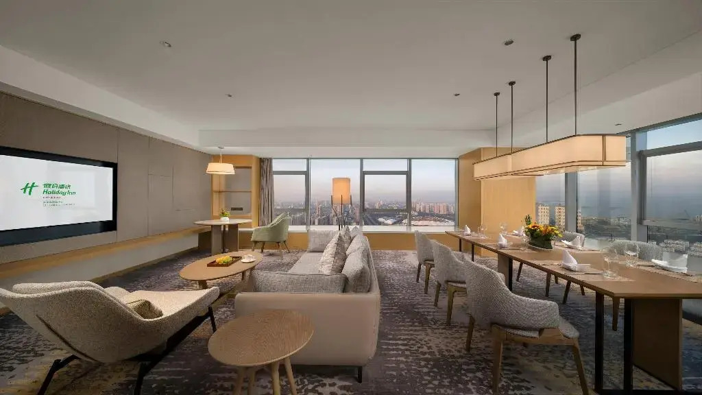 Циньхуандао: Holiday Inn Qinhuangdao Haigang, an IHG Hotel
