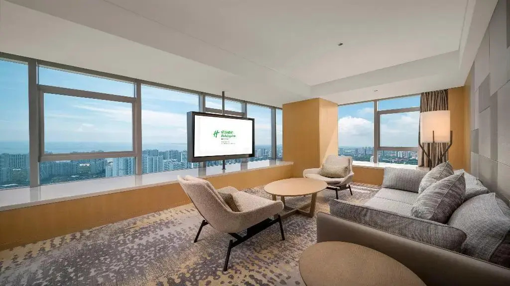 Циньхуандао: Holiday Inn Qinhuangdao Haigang, an IHG Hotel