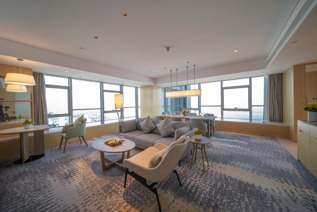 Циньхуандао: Holiday Inn Qinhuangdao Haigang, an IHG Hotel