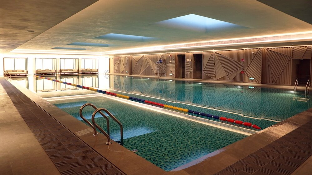 Сиань: Holiday Inn Xi an Chanba, an IHG Hotel