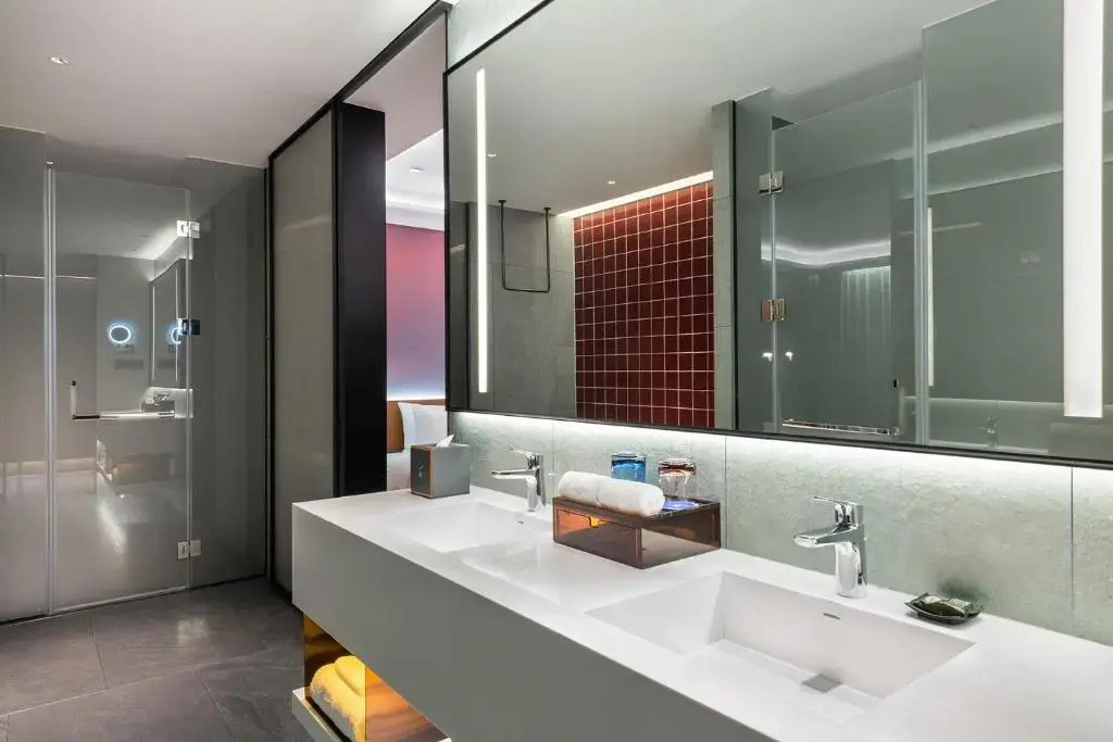 Дунгуань: Novotel Dongguan Songshan