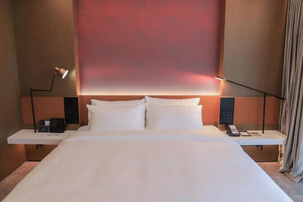 Дунгуань: Novotel Dongguan Songshan