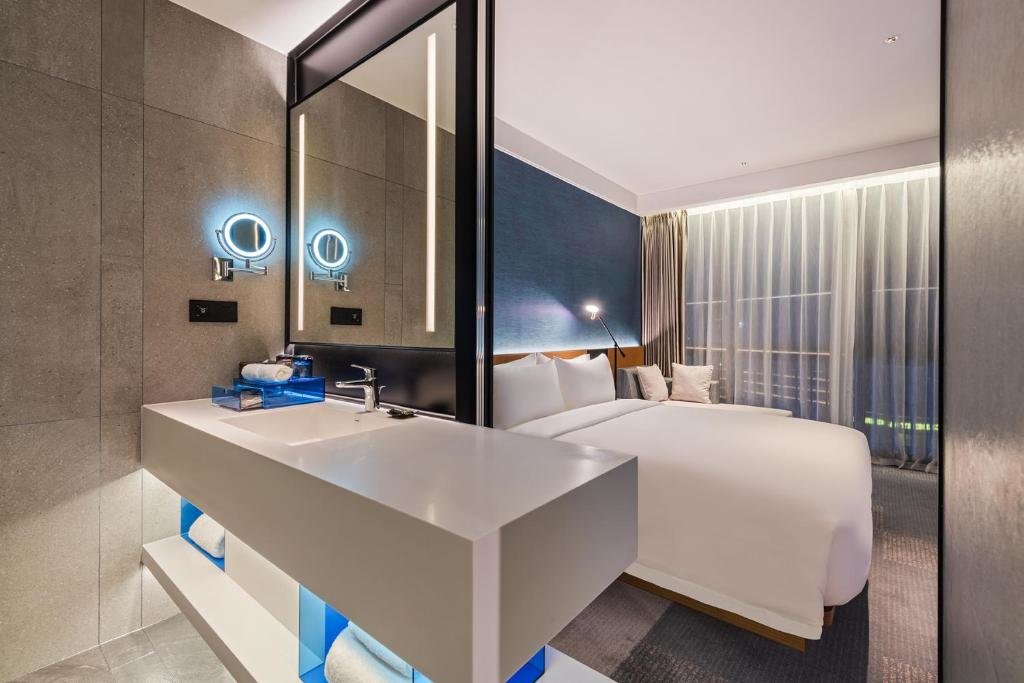 Дунгуань: Novotel Dongguan Songshan