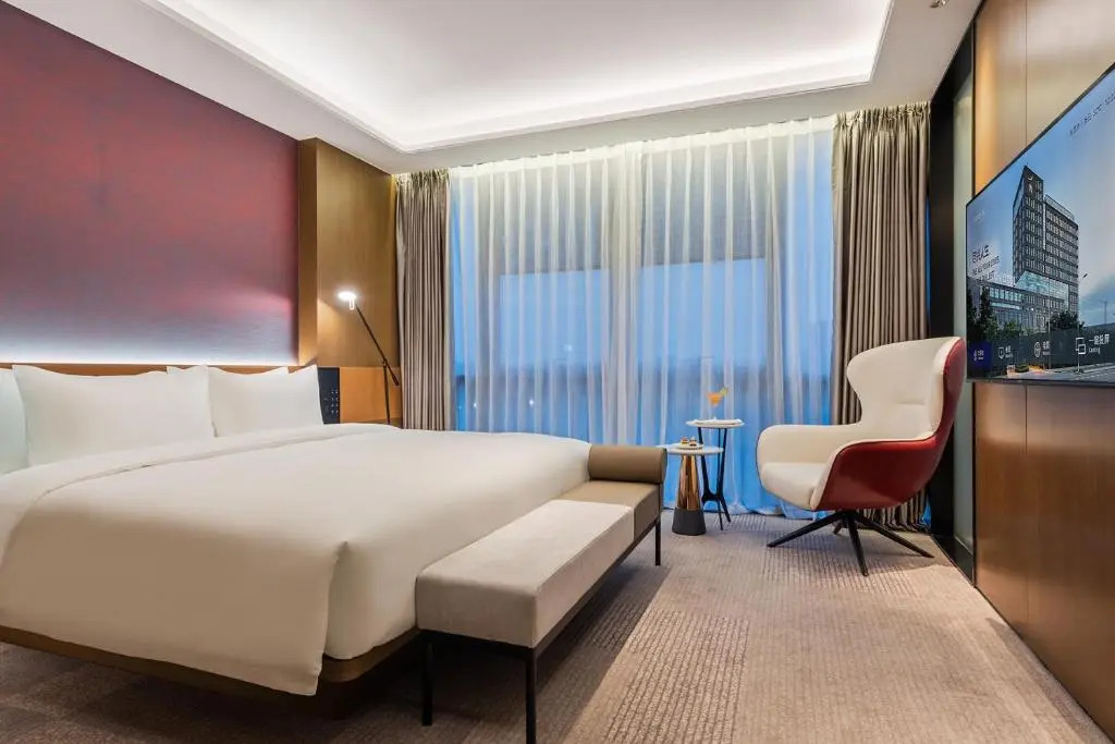 Дунгуань: Novotel Dongguan Songshan