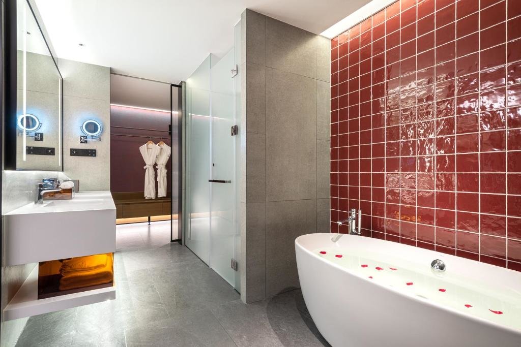 Дунгуань: Novotel Dongguan Songshan