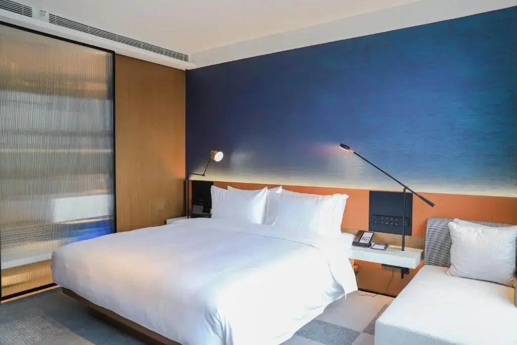 Дунгуань: Novotel Dongguan Songshan