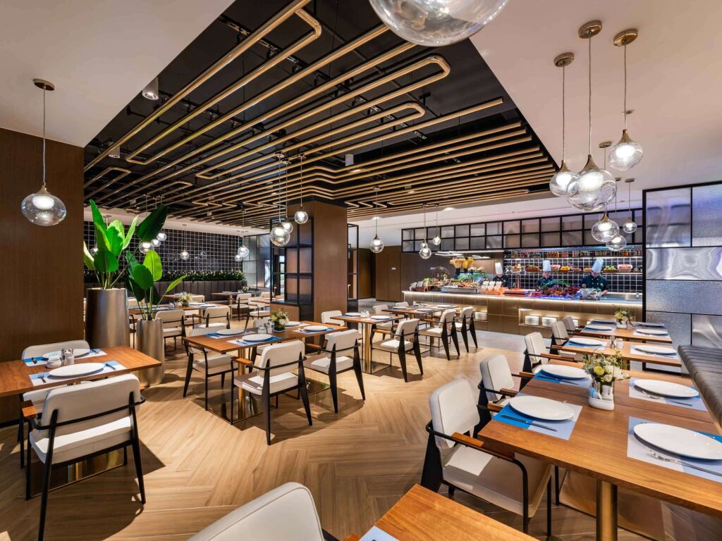 Дунгуань: Novotel Dongguan Songshan