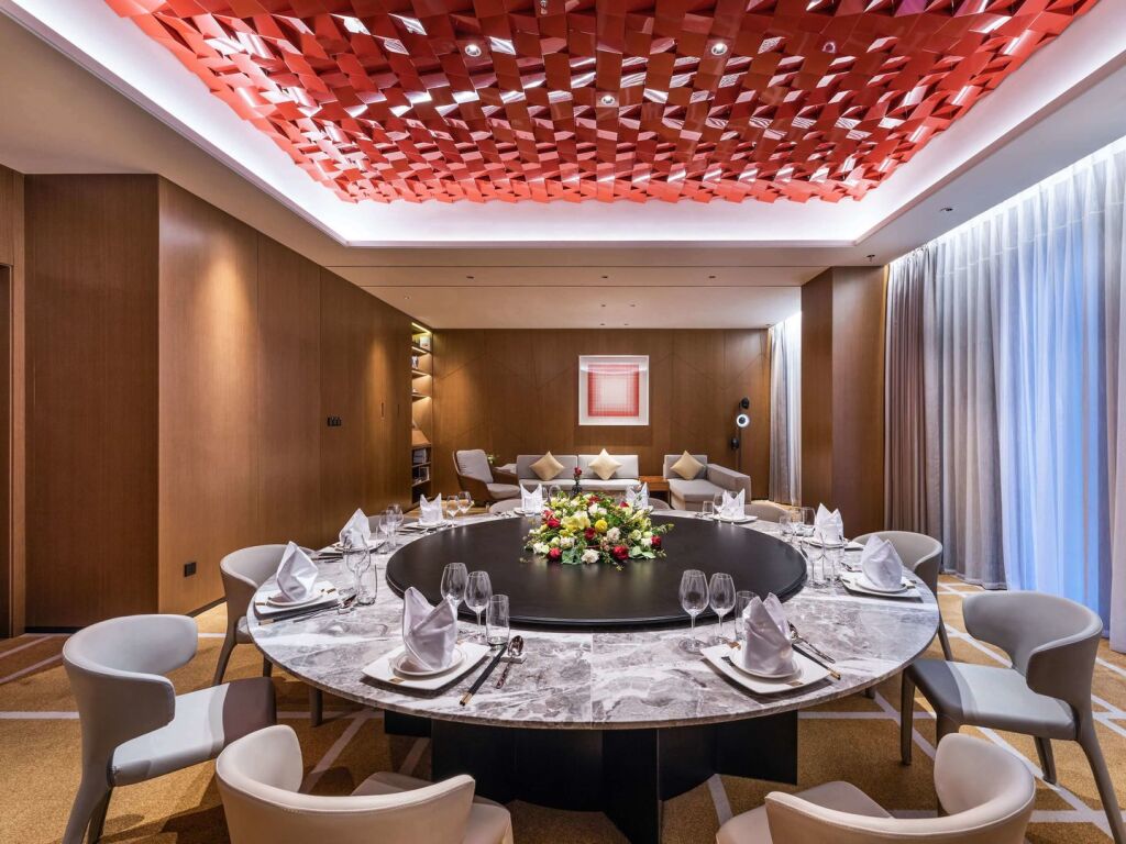 Дунгуань: Novotel Dongguan Songshan