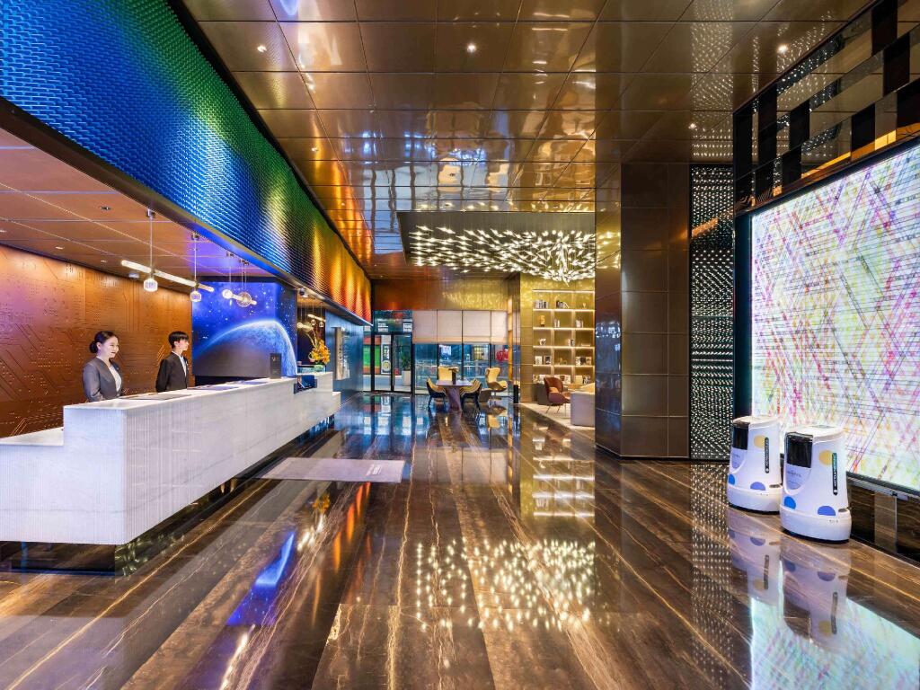Дунгуань: Novotel Dongguan Songshan