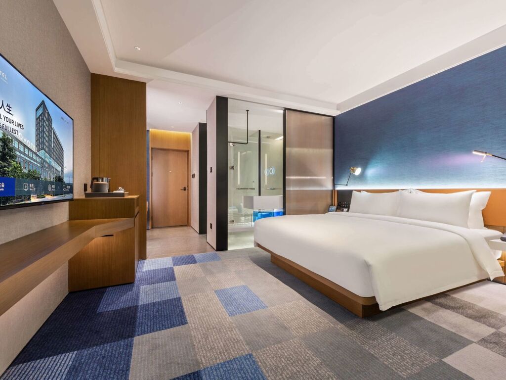 Дунгуань: Novotel Dongguan Songshan