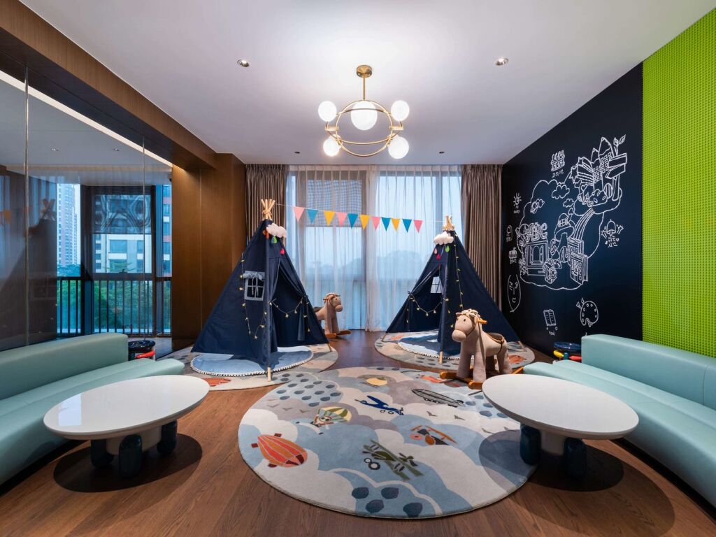 Дунгуань: Novotel Dongguan Songshan