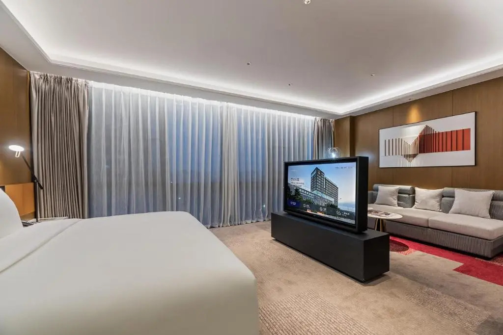 Дунгуань: Novotel Dongguan Songshan