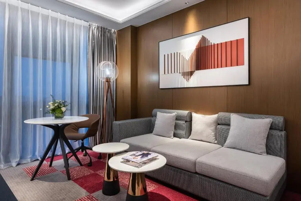 Дунгуань: Novotel Dongguan Songshan